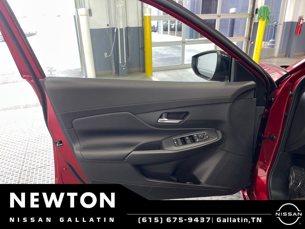 New 2026 Nissan Sentra SV w/ SV Convenience Package FWD image 19