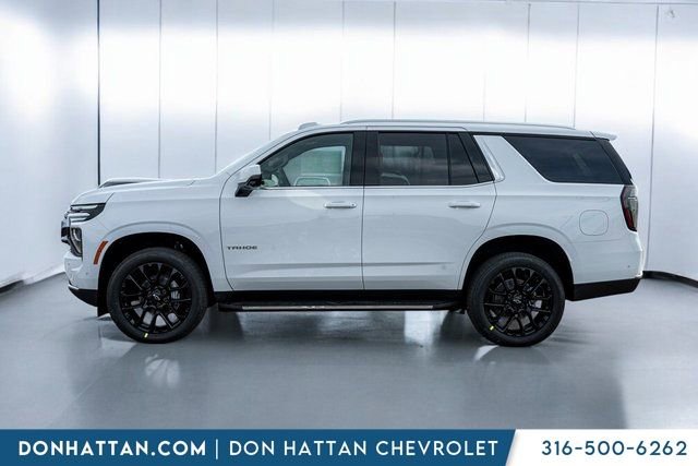 New 2026 Chevrolet Tahoe LT w/ Comfort Package image 2