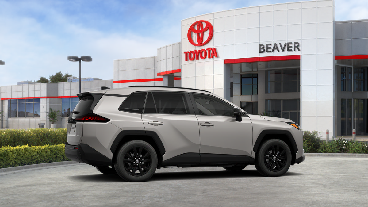 New 2026 Toyota RAV4 XLE Premium FWD image 33