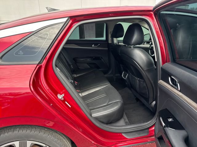 Used 2021 Kia K5 EX w/ EX Premium Package FWD image 11
