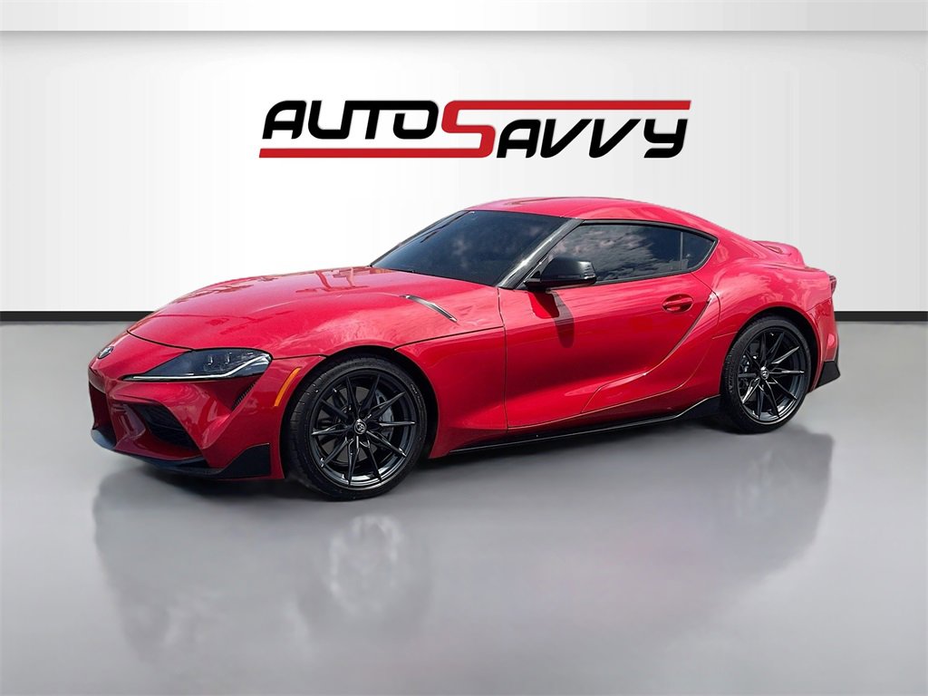 Used 2024 Toyota Supra image 3