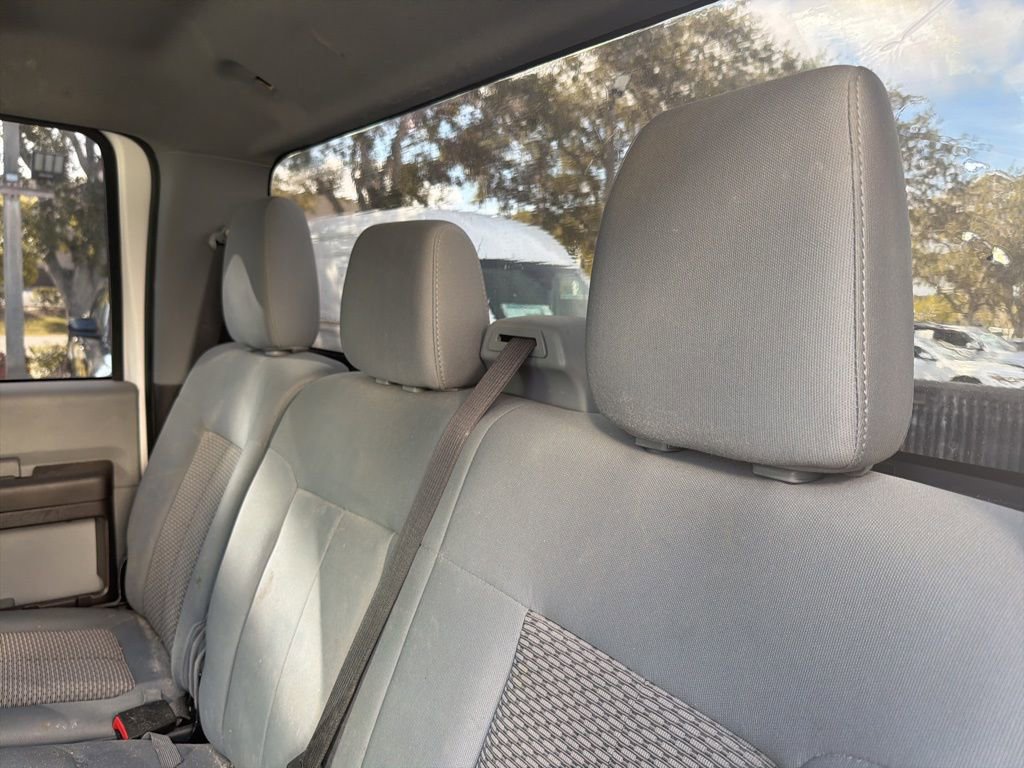 Used 2015 Ford F250 XL w/ Power Equipment Group image 11