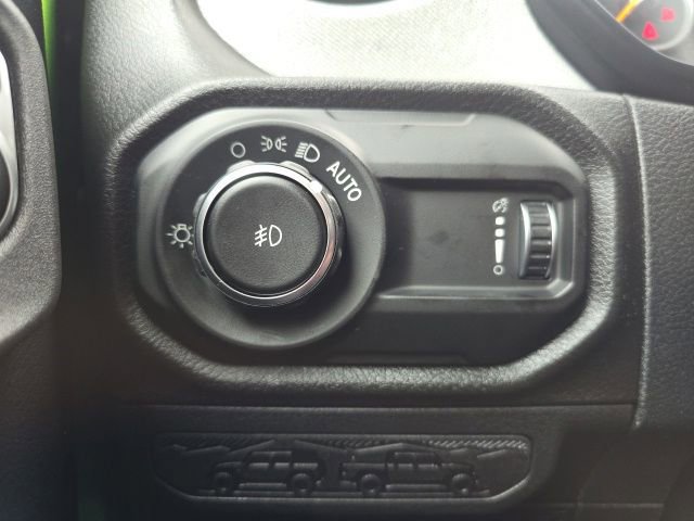 New 2026 Jeep Wrangler Sport S image 11