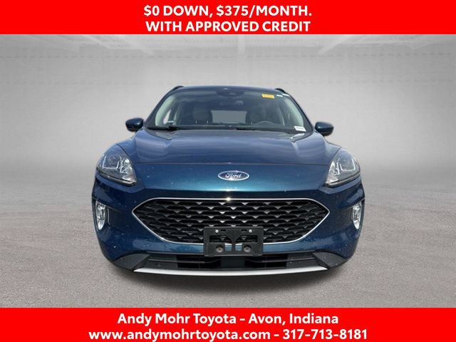 Used 2020 Ford Escape SEL AWD/4WD image 3