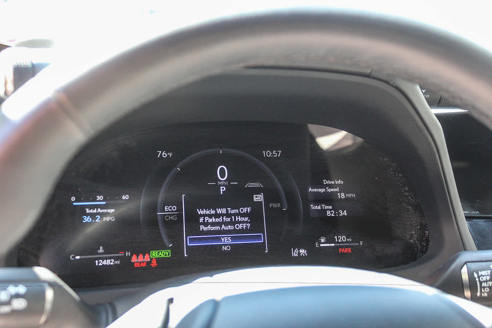 Used 2025 Lexus UX 300h FWD w/ Cold Area Package image 21