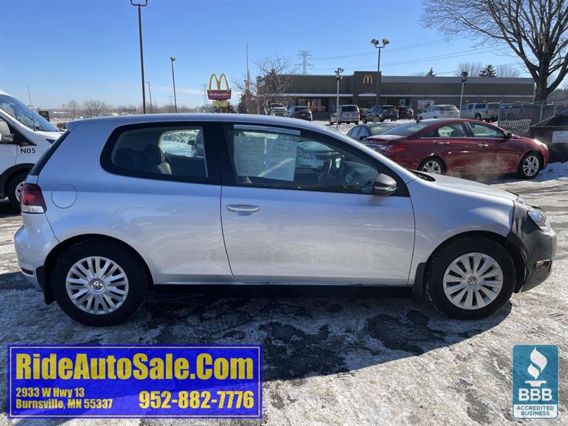 Used 2012 Volkswagen Golf SE, 2dr hatchback, reliable 2. image 4