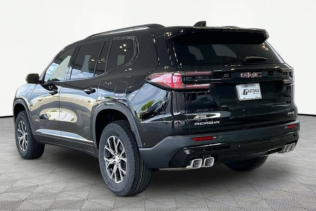 New 2026 GMC Acadia AT4 w/ Super Cruise Package AWD/4WD image 4