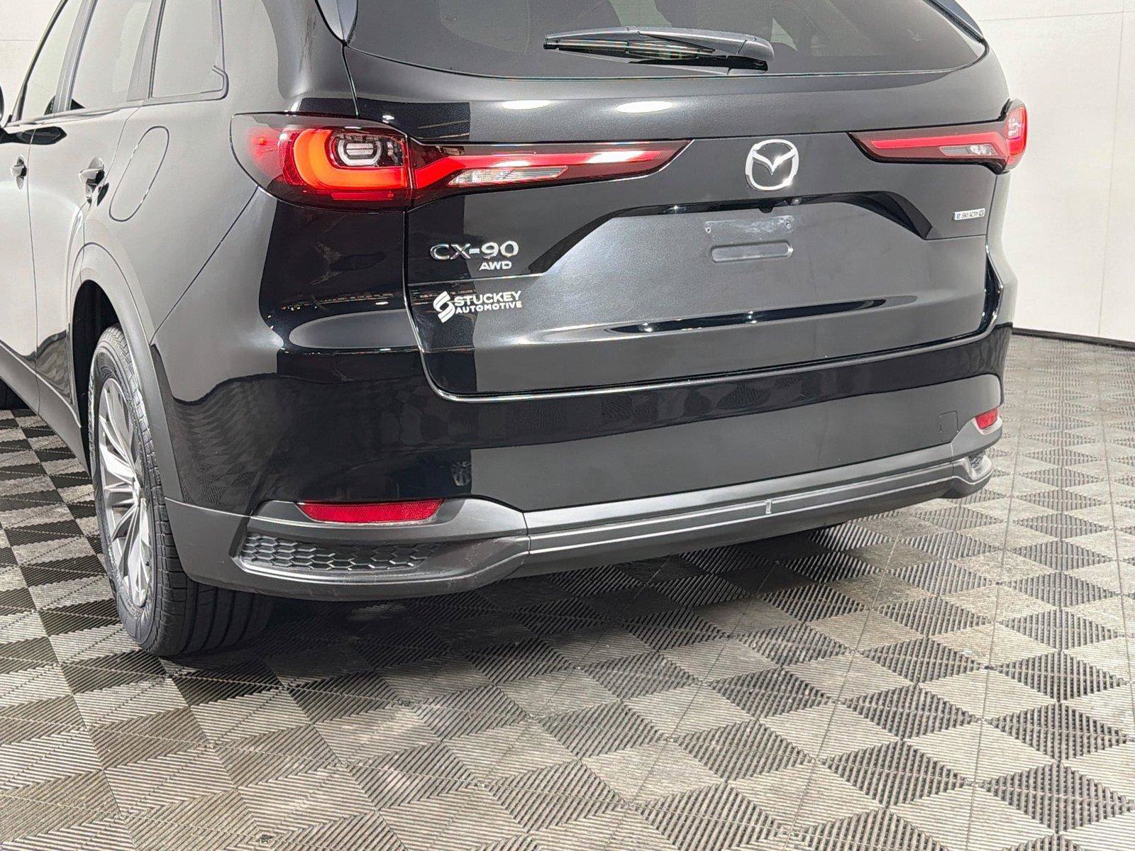 Used 2026 MAZDA CX-90 3.3 Turbo w/ Select Package AWD/4WD image 39