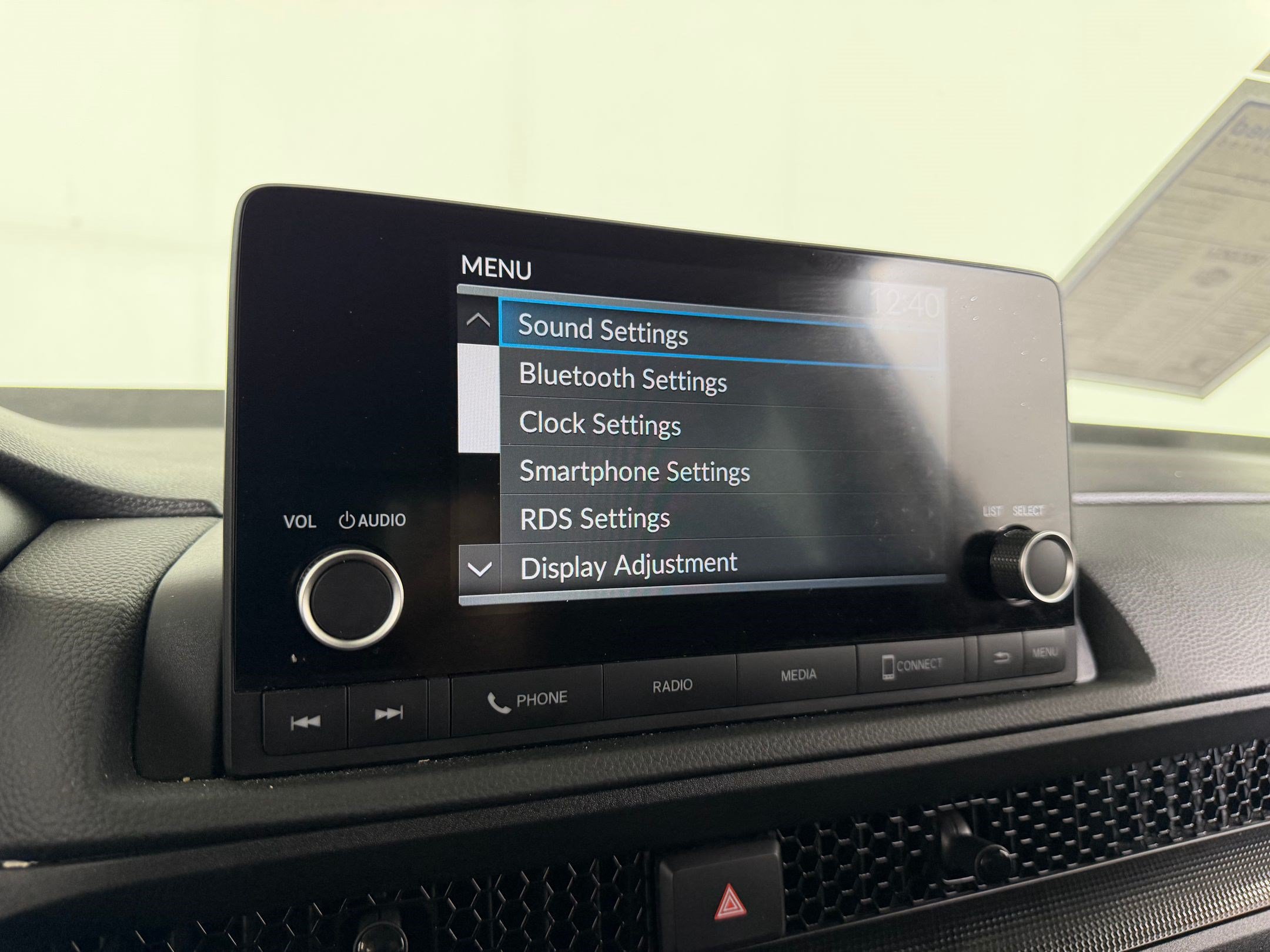 Certified 2025 Honda CR-V LX image 21