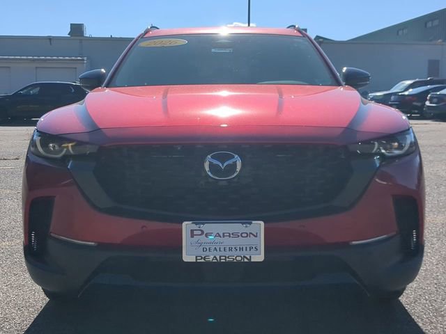 New 2026 MAZDA CX-50 AWD 2.5 Hybrid w/ Cargo Package image 7