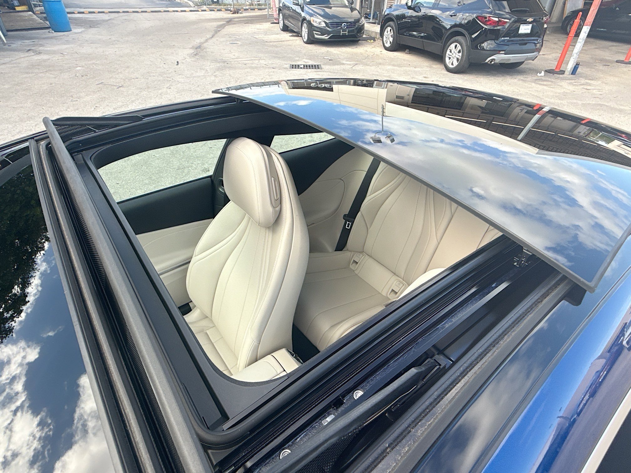 Used 2024 Mercedes-Benz CLE 300 4MATIC Coupe image 14