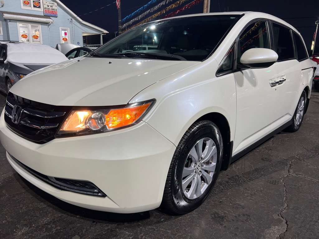 Used 2014 Honda Odyssey EX-L image 3