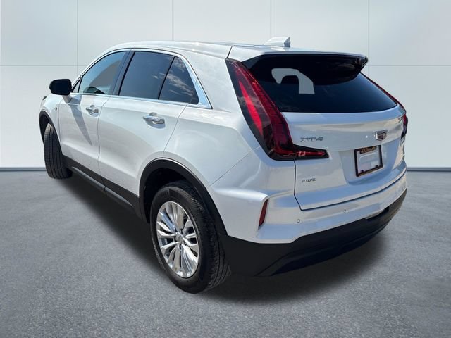 Used 2024 Cadillac XT4 Luxury w/ LPO, Floor Liner Package AWD/4WD video 2