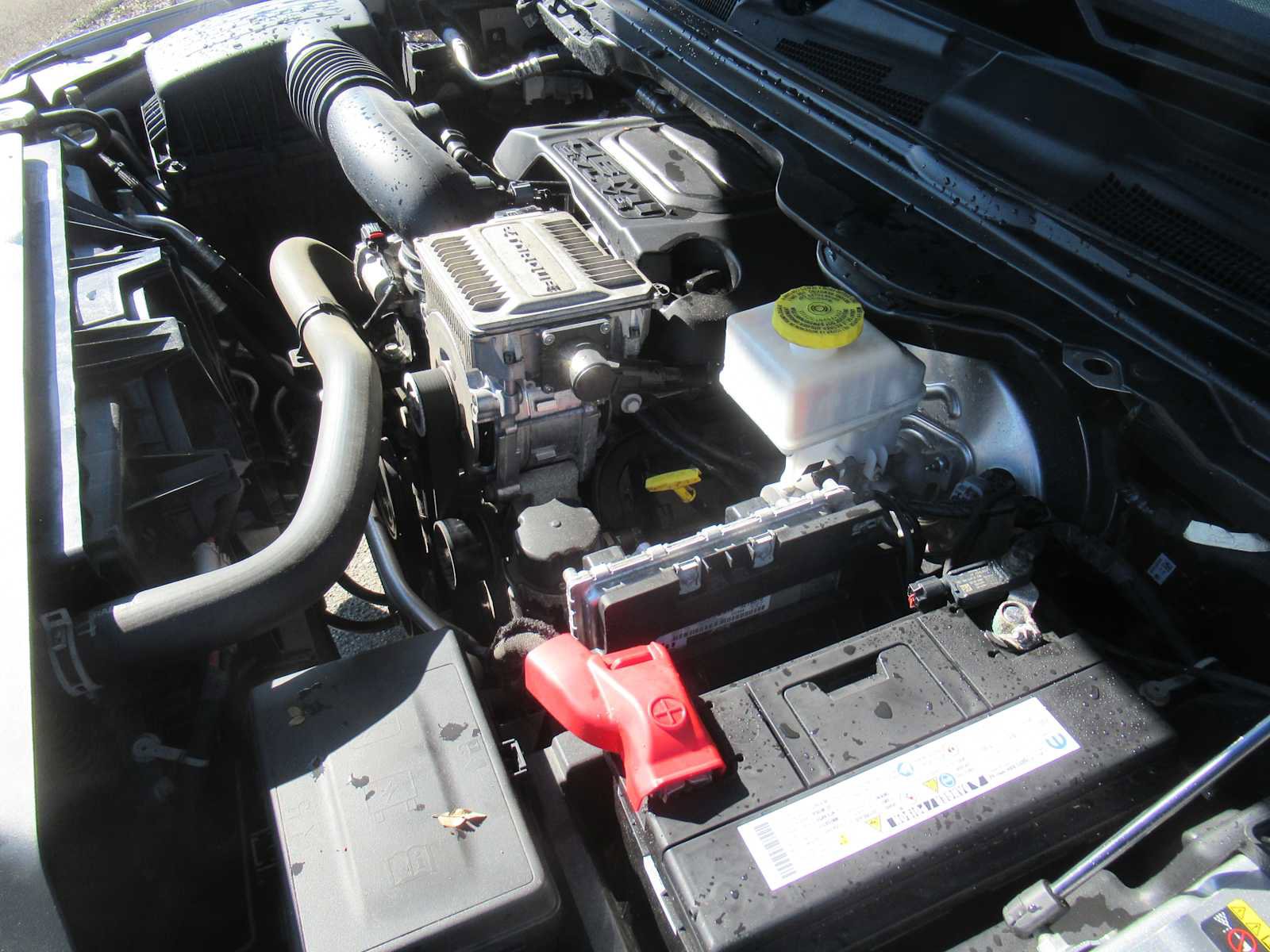 Used 2022 RAM 1500 Big Horn image 44