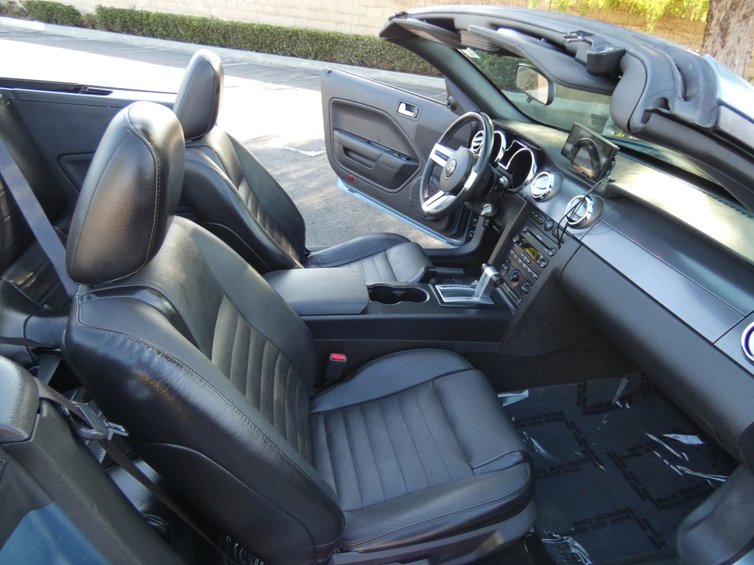 Used 2007 Ford Mustang GT Premium image 24