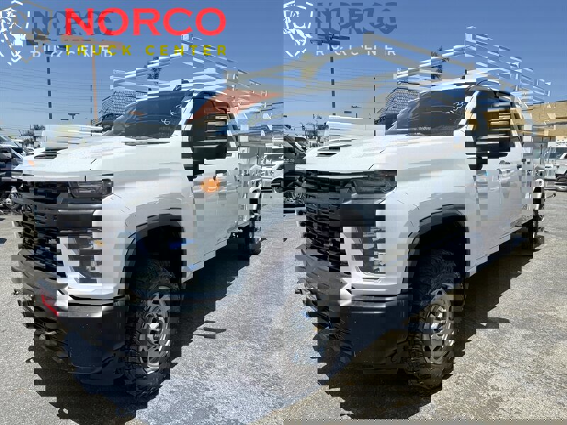 Used 2020 Chevrolet Silverado 2500 W/T w/ WT Convenience Package image 5