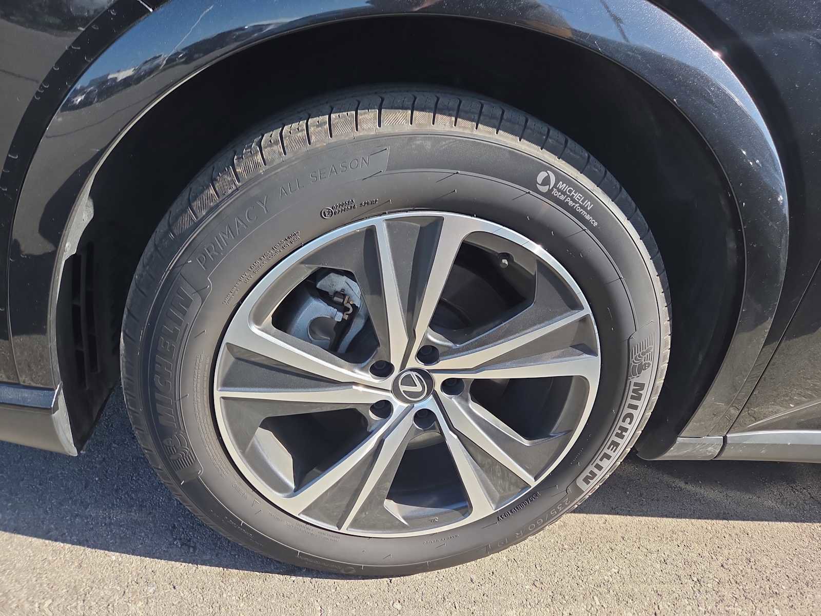 Used 2025 Lexus RX 350 Premium image 8