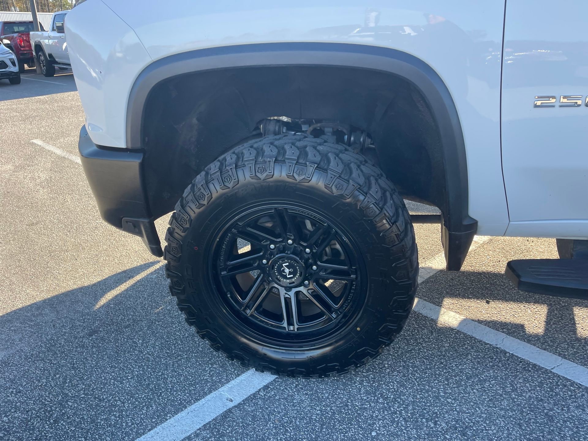 Used 2020 Chevrolet Silverado 2500 W/T w/ WT Convenience Package image 11