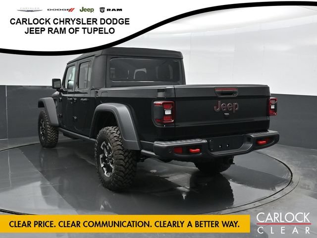 New 2026 Jeep Gladiator Rubicon AWD/4WD image 10