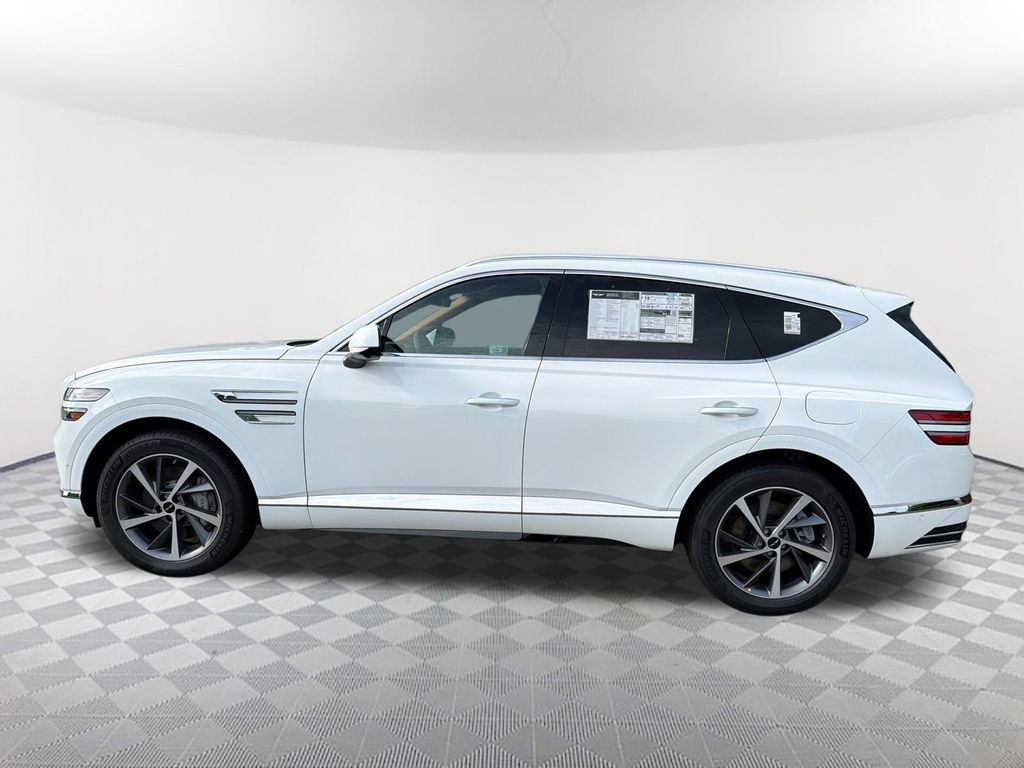 New 2026 Genesis GV80 3.5T Advanced AWD/4WD image 8