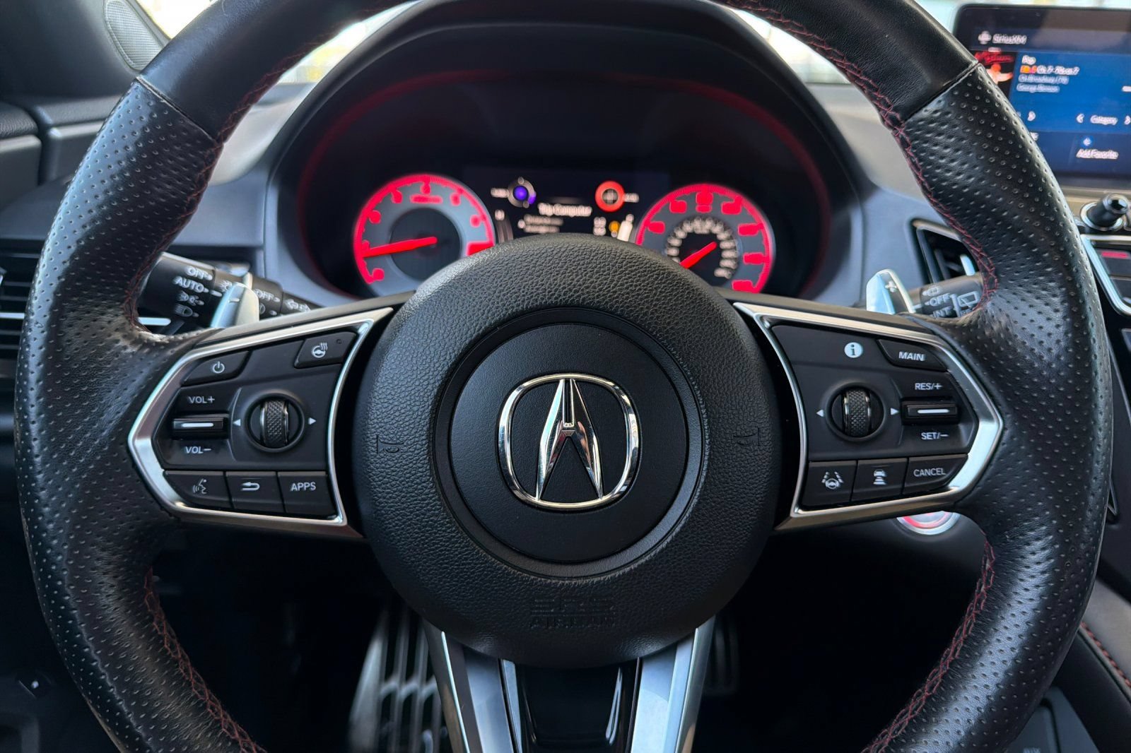 Used 2019 Acura RDX A-Spec FWD image 26