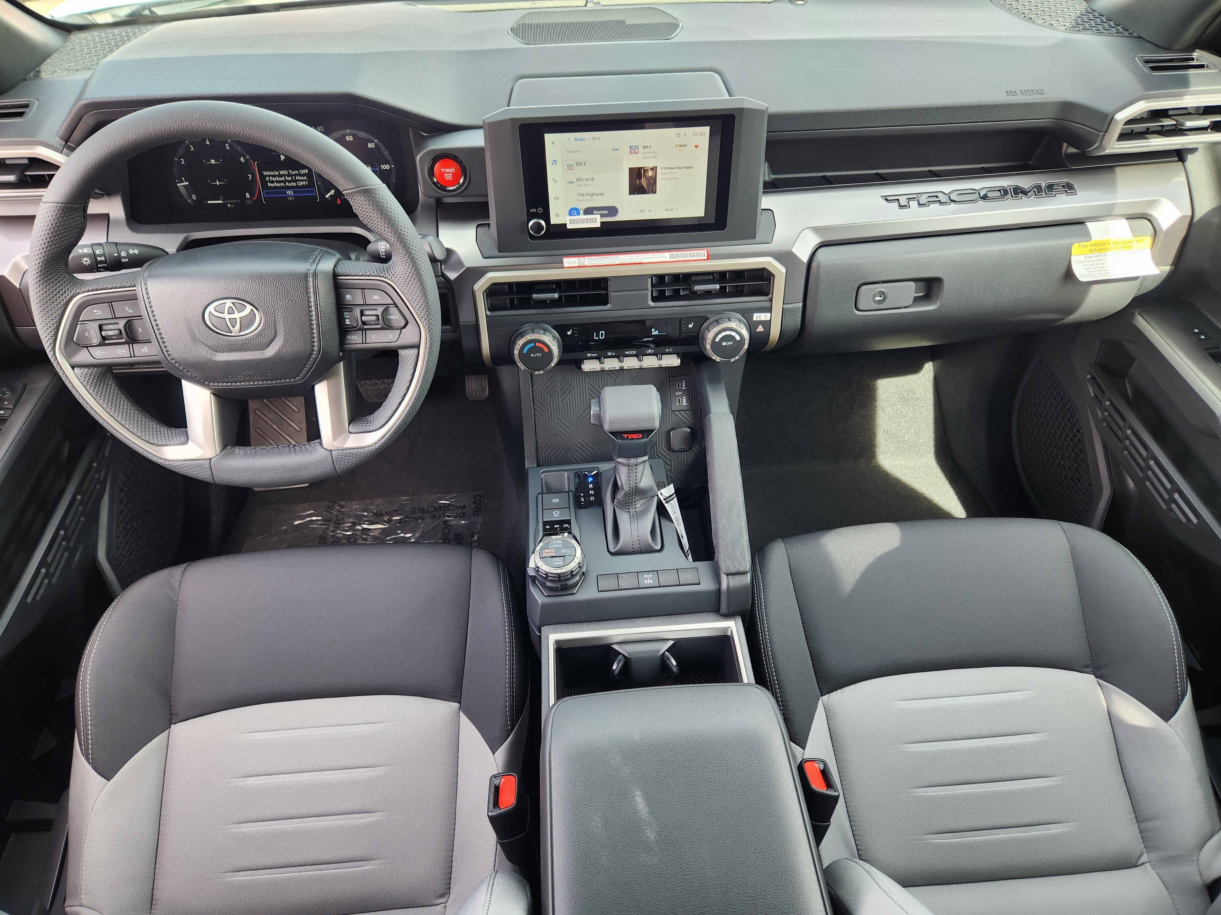 New 2026 Toyota Tacoma TRD Off-Road AWD/4WD image 16