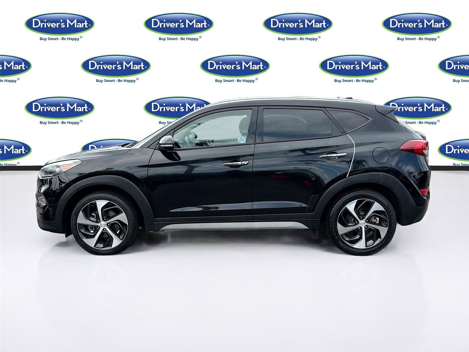 Used 2017 Hyundai Tucson Limited w/ Cargo Package FWD image 4