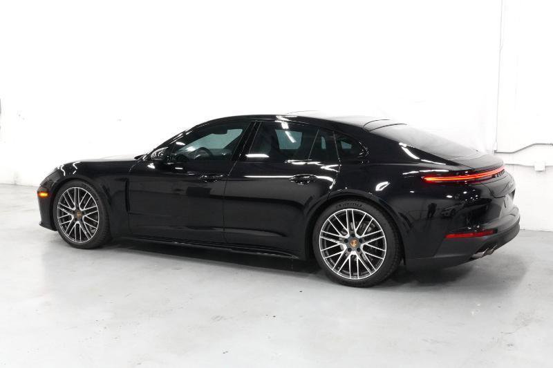 Used 2024 Porsche Panamera 4 AWD/4WD image 14