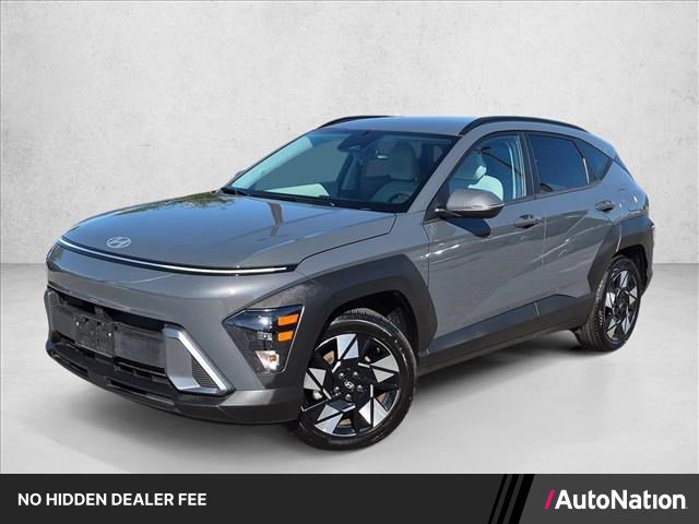 Used 2025 Hyundai Kona SEL