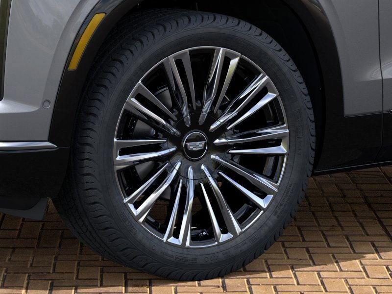 New 2026 Cadillac Vistiq Premium Luxury image 9