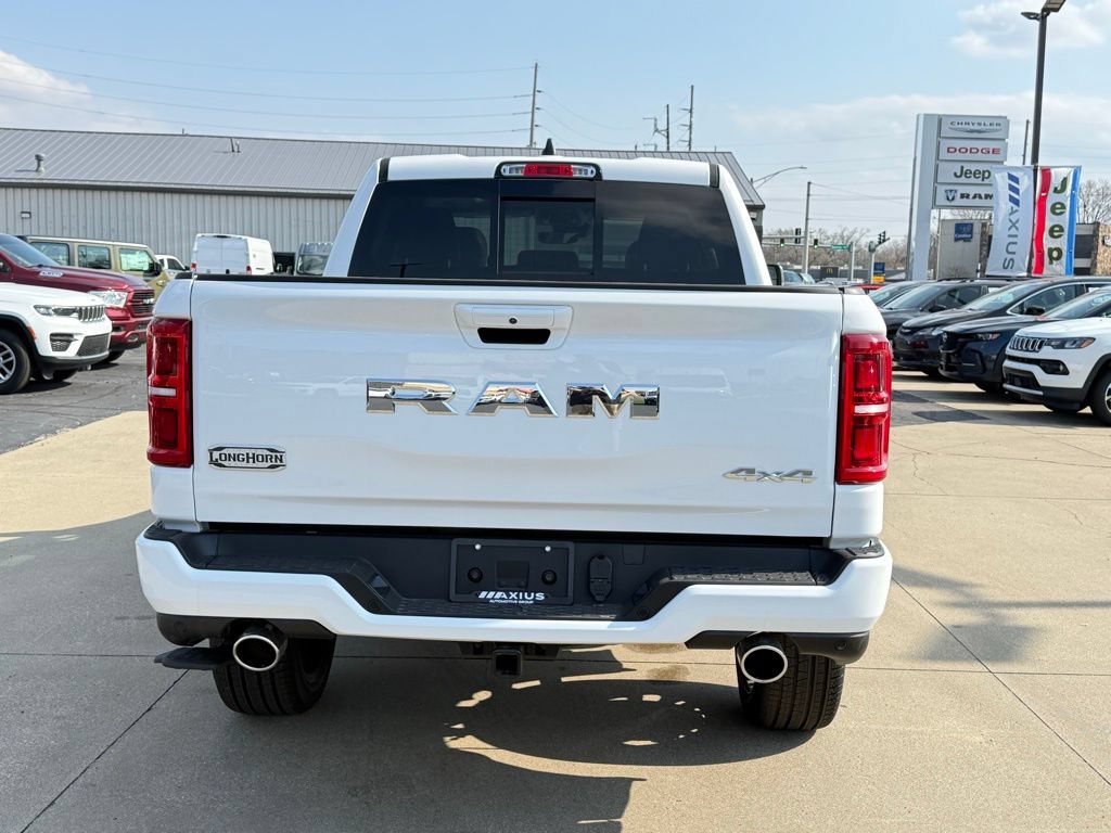 New 2026 RAM 1500 Limited w/ Trailer Tow Group AWD/4WD image 6