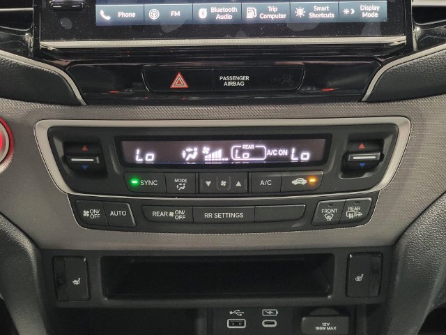 New 2026 Honda Ridgeline RTL image 20