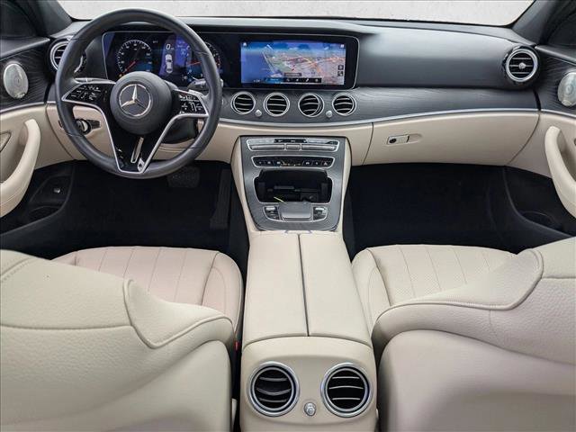 Certified 2023 Mercedes-Benz E 350 4MATIC Sedan image 20
