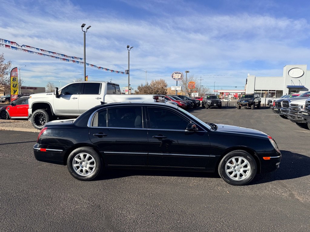 Used 2009 Kia Amanti w/ Leather Pkg image 35