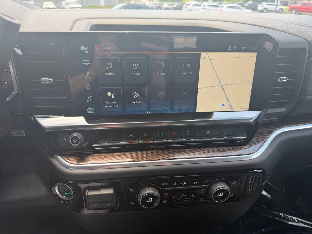 New 2026 Chevrolet Silverado 1500 LT AWD/4WD image 18