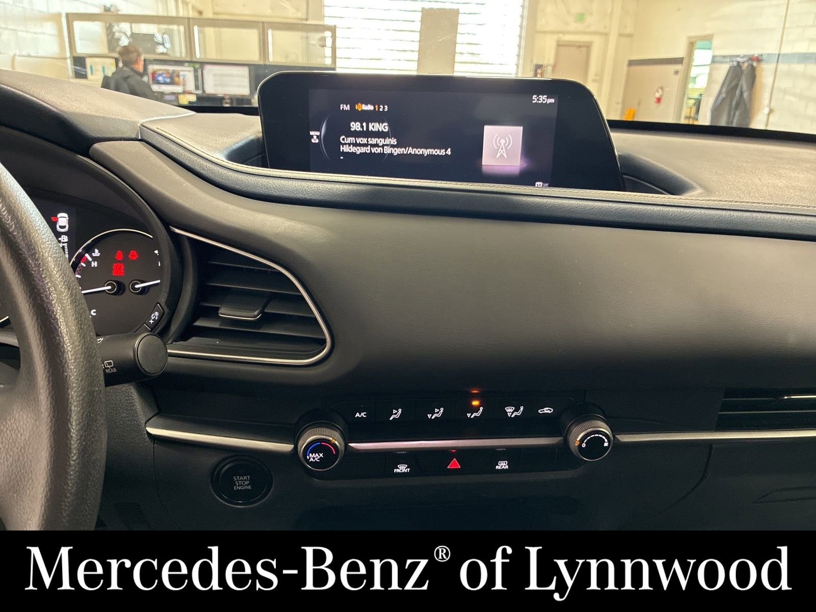 Used 2021 MAZDA CX-30 FWD 2.5 S image 20