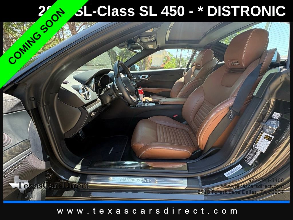 Used 2019 Mercedes-Benz SL 450 image 6