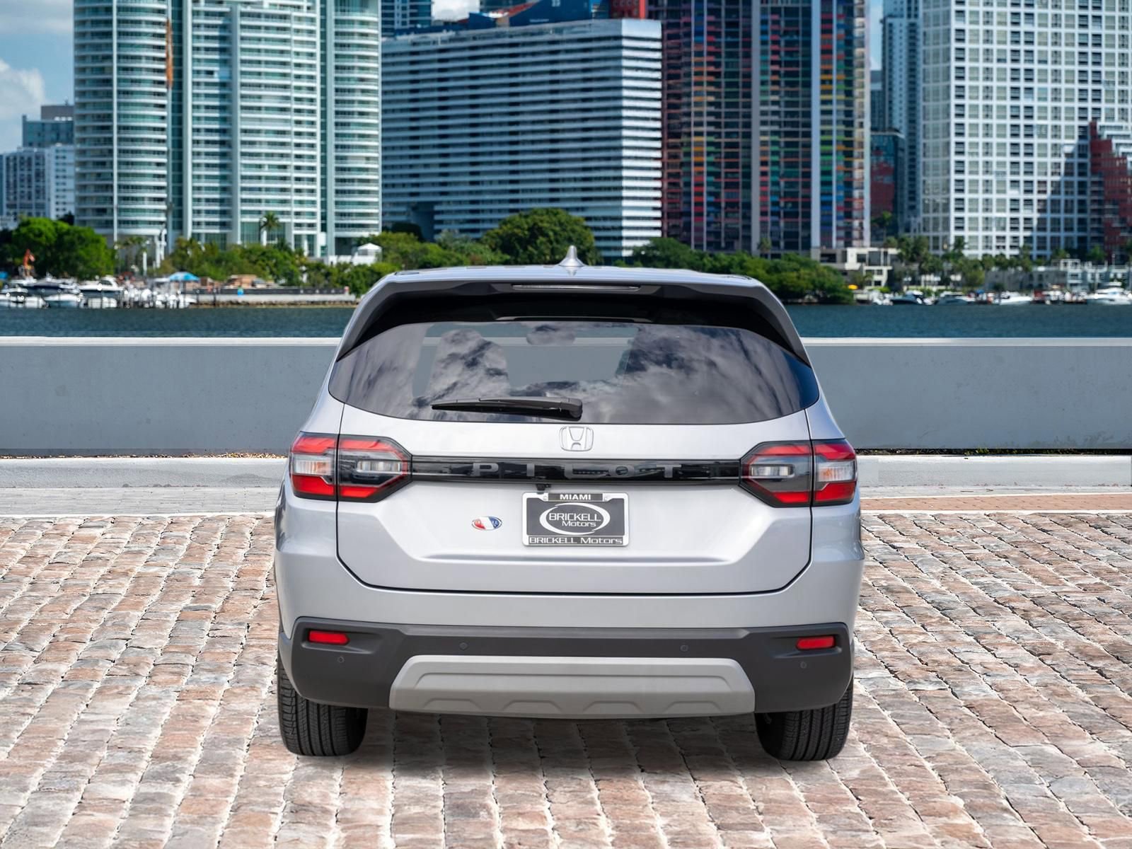 Certified 2024 Honda Pilot EX-L image 7