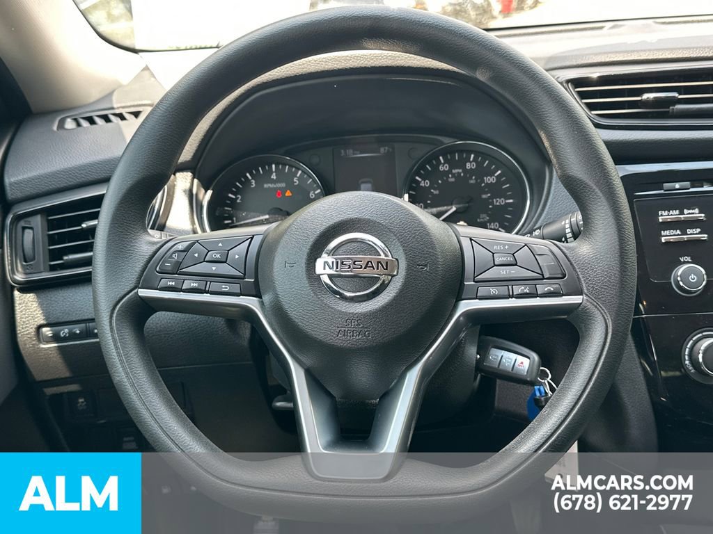 Used 2017 Nissan Rogue S AWD/4WD image 29