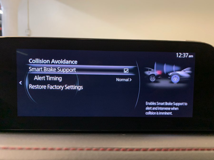Used 2023 MAZDA CX-30 AWD 2.5 S w/ Preferred Package image 37