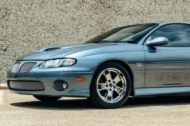 Used 2006 Pontiac GTO RWD image 39