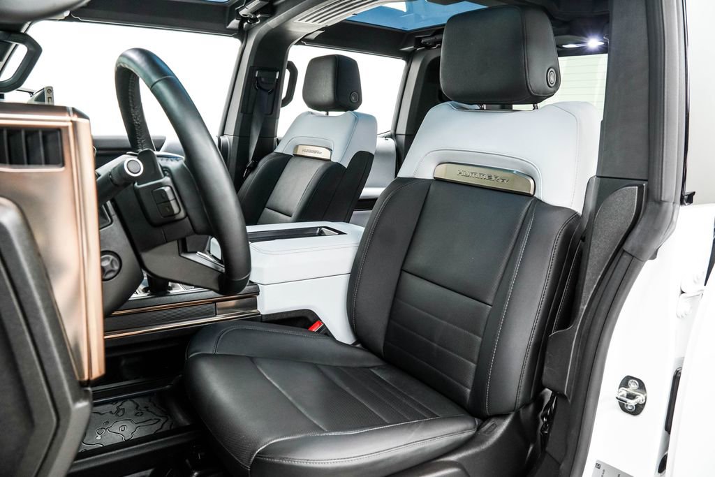 Used 2023 GMC Hummer EV Edition 1 AWD/4WD image 15