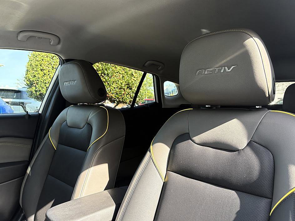 Used 2024 Chevrolet Trax ACTIV w/ Driver Confidence Package image 16