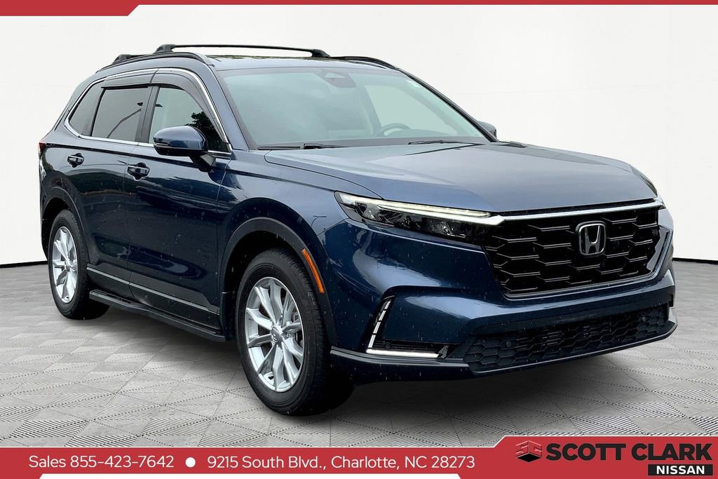 Used 2024 Honda CR-V EX-L