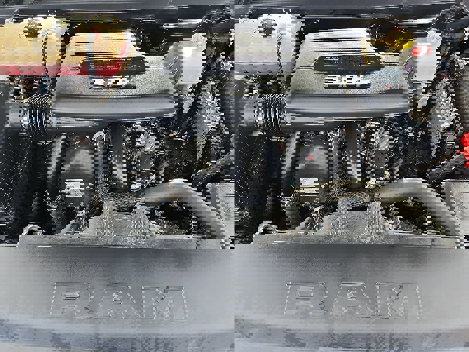 Certified 2021 RAM 1500 Big Horn image 15