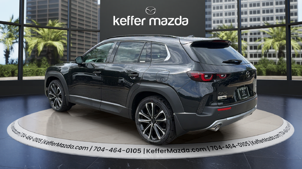 New 2026 MAZDA CX-50 2.5 Turbo w/ Premium Plus Pkg AWD/4WD image 5