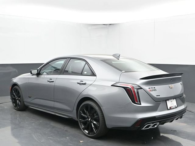 New 2025 Cadillac CT4 V w/ Super Cruise Package image 7