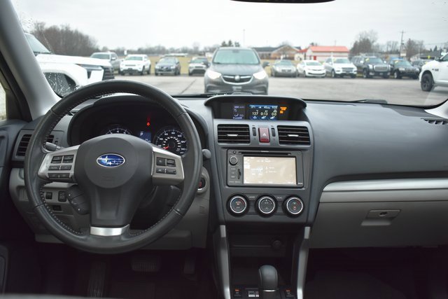 Used 2015 Subaru Forester 2.5i Touring w/ Eyesight & Navigation System image 35
