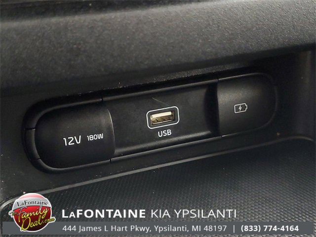 Used 2024 Kia Forte LXS image 21