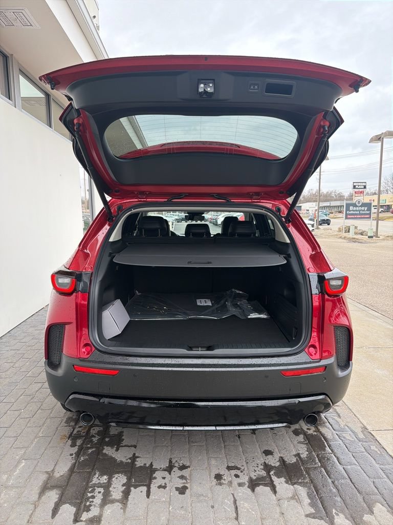 New 2026 MAZDA CX-50 AWD 2.5 Hybrid w/ Cargo Package image 8